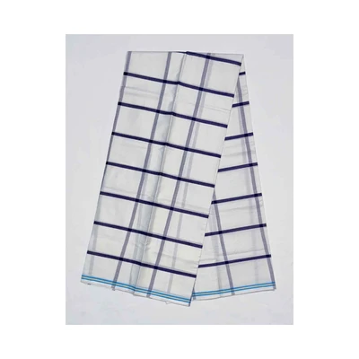Handmade Check Lungi