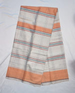 HF Men's Pure Cotton Lungi – 80 Count, 5.5 Hand, Mercerized Finish | Code: P-CHK-104 - Image 2