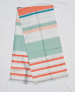 HF Premium Traditional Handloom Check Lungi | 100% Pure Cotton | 80 Count | H-CHK-110 - Image 2