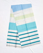 HF Premium Traditional Handloom Check Lungi | 100% Pure Cotton | 80 Count | H-CHK-111 - Image 2