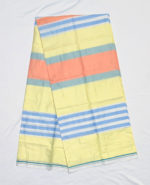 HF Premium Traditional Handloom Check Lungi | 100% Pure Cotton | 80 Count | H-CHK-103 - Image 2