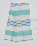 HF Premium Traditional Handloom Check Lungi | 100% Pure Cotton | 80 Count | H-CHK-108 - Image 2
