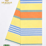 HF Premium Traditional Handloom Check Lungi | 100% Pure Cotton | 80 Count | H-CHK-103