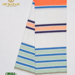 HF Premium Traditional Handloom Check Lungi | 100% Pure Cotton | 80 Count | H-CHK-104