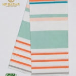 HF Premium Traditional Handloom Check Lungi | 100% Pure Cotton | 80 Count | H-CHK-110