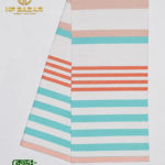 HF Premium Traditional Handloom Check Lungi | 100% Pure Cotton | 80 Count | H-CHK-112